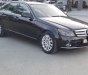 Mercedes-Benz C class 2009 - Bán Mercedes C200 đời 2009, màu đen