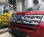 Ford Explorer Limited 2.3L EcoBoost 2019 - Bán xe Ford Explorer sản xuất 2019, màu đỏ, xe nhập