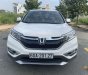 Honda CR V 2015 - Chính chủ bán xe Honda CR V đời 2015, màu trắng, xe nhập, siêu lướt