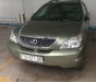 Lexus RX 2007 - Bán Lexus RX 350 đời 2007, màu xanh lục, nhập khẩu số tự động