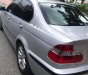 BMW 3 Series 318i 2005 - Bán BMW 3 Series 318i năm 2005, màu bạc, xe nhập, giá 260tr