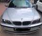 BMW 3 Series 318i 2005 - Bán BMW 3 Series 318i năm 2005, màu bạc, xe nhập, giá 260tr