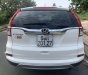 Honda CR V 2015 - Chính chủ bán xe Honda CR V đời 2015, màu trắng, xe nhập, siêu lướt
