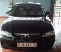 Mazda 626 2001 - Bán Mazda 626 2001, màu đen