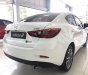 Mazda 2 2019 - Mazda Quảng Ngãi bán xe Mazda 2 đời 2019, màu trắng, nhập khẩu