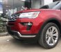 Ford Explorer Limited 2.3L EcoBoost 2019 - Bán xe Ford Explorer sản xuất 2019, màu đỏ, xe nhập