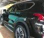 Hyundai Santa Fe HTRAC 2019 - Bán Hyundai Santa Fe HTRAC đời 2019, màu đen ít sử dụng