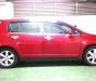 Nissan Tiida 2010 - Cần bán Nissan Tiida 1.6 AT đời 2010, màu đỏ, xe nhập, chính chủ 