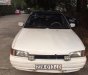 Mazda 323 1995 - Bán xe Mazda 323 sản xuất 1995, màu trắng