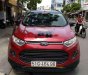 Ford EcoSport MT 2017 - Bán xe Ford EcoSport MT sản xuất năm 2017, màu đỏ, nhập khẩu