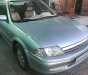 Ford Laser 2001 - Bán Ford Laser Deluxe 1.6 MT sản xuất năm 2001, màu xám, xe gia đình