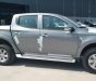 Mitsubishi Triton 2019 - Bán Mitsubishi Triton 2.2 đời 2019, màu xám, nhập khẩu