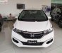 Honda Jazz   2019 - Bán Honda Jazz đời 2019, màu trắng, nhập khẩu