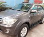 Toyota Fortuner 2009 - Bán xe Toyota Fortuner sản xuất 2009, màu xám