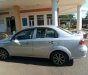 Chevrolet Aveo      2009 - Cần bán Chevrolet Aveo 2009, màu bạc số sàn 