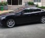 Mazda 6   2012 - Cần bán Mazda 6 2.5 sản xuất 2012, màu đen, nhập khẩu 