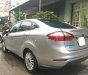 Ford Fiesta 2014 - Bán Ford Fiesta Titanium 1.5 AT sản xuất năm 2014, màu bạc, chính chủ