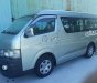 Toyota Hiace    2010 - Cần bán gấp Toyota Hiace đời 2010, giá 450tr