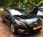 Hyundai Sonata 2015 - Bán Hyundai Sonata đời 2015, màu đen, nhập khẩu Hàn Quốc