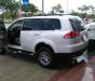 Mitsubishi Pajero Sport 2017 - Cần bán lại xe Mitsubishi Pajero Sport sản xuất 2017, màu trắng như mới