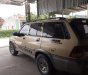 Ssangyong Musso   2001 - Bán Ssangyong Musso 2.3 2001, màu vàng, nhập khẩu, số sàn 