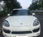 Porsche Cayenne S 4.8 2011 - Bán Porsche Cayenne S 4.8 sản xuất 2011, màu trắng, nhập khẩu 