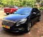 Hyundai Sonata 2015 - Bán Hyundai Sonata đời 2015, màu đen, nhập khẩu Hàn Quốc