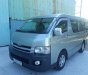 Toyota Hiace    2010 - Cần bán gấp Toyota Hiace đời 2010, giá 450tr