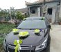 Chevrolet Cruze 2011 - Cần bán gấp Chevrolet Cruze đời 2011, màu đen