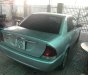 Ford Laser 2001 - Bán Ford Laser Deluxe 1.6 MT sản xuất năm 2001, màu xám, xe gia đình