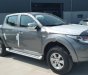 Mitsubishi Triton 2019 - Bán Mitsubishi Triton 2.2 đời 2019, màu xám, nhập khẩu