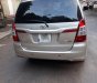 Toyota Innova MT 2013 - Bán ô tô Toyota Innova MT 2013, màu bạc, 385 triệu