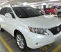 Lexus RX   2011 - Bán Lexus RX 350 AWD sản xuất 2011, màu trắng, xe nhập  