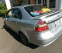 Chevrolet Aveo      2009 - Cần bán Chevrolet Aveo 2009, màu bạc số sàn 