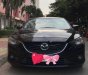 Mazda 6   2012 - Cần bán Mazda 6 2.5 sản xuất 2012, màu đen, nhập khẩu 