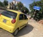 Chevrolet Spark 2010 - Bán xe Chevrolet Spark năm 2010, màu vàng
