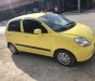 Chevrolet Spark 2010 - Bán xe Chevrolet Spark năm 2010, màu vàng