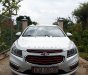 Chevrolet Cruze   2018 - Bán Chevrolet Cruze LT 1.6L đời 2018, màu trắng, xe gia đình 