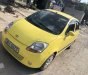 Chevrolet Spark 2010 - Bán xe Chevrolet Spark năm 2010, màu vàng