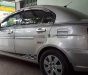 Hyundai Accent   2009 - Bán xe Hyundai Accent năm 2009, màu bạc, nhập khẩu  