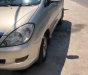 Toyota Innova 2008 - Cần bán gấp Toyota Innova năm sản xuất 2008, màu bạc số sàn, giá tốt