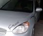 Hyundai Accent   2009 - Bán xe Hyundai Accent năm 2009, màu bạc, nhập khẩu  