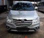 Toyota Innova 2015 - Gia đình bán Toyota Innova 2015, màu bạc