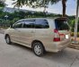 Toyota Innova 2013 - Bán Toyota Innova sản xuất năm 2013, màu bạc như mới, giá tốt