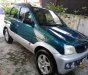 Daihatsu Terios 2003 - Cần bán Daihatsu Terios 1.3 4x4 MT sản xuất năm 2003, màu xanh lam