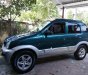 Daihatsu Terios 2003 - Cần bán Daihatsu Terios 1.3 4x4 MT sản xuất năm 2003, màu xanh lam