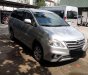 Toyota Innova 2015 - Gia đình bán Toyota Innova 2015, màu bạc