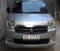 Suzuki APV 2009 - Bán xe Suzuki APV GL 1.6 MT đời 2009, màu bạc