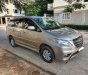 Toyota Innova 2013 - Bán Toyota Innova sản xuất năm 2013, màu bạc như mới, giá tốt