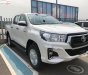 Toyota Hilux 2019 - Bán Toyota Hilux 2.4E 4x2 AT năm sản xuất 2019, màu trắng, xe nhập
